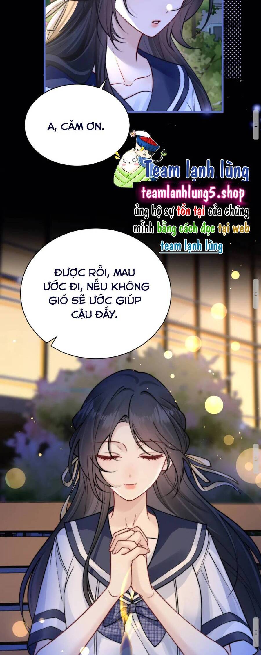 Em Có Nghe Thấy Tôi Nói Không Chapter 55 - Trang 21