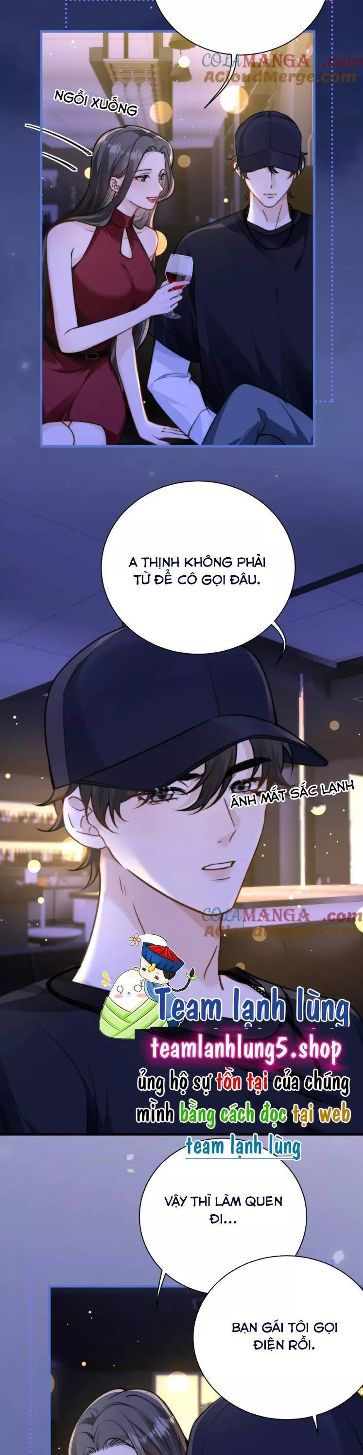Em Có Nghe Thấy Tôi Nói Không Chapter 56 - Trang 14