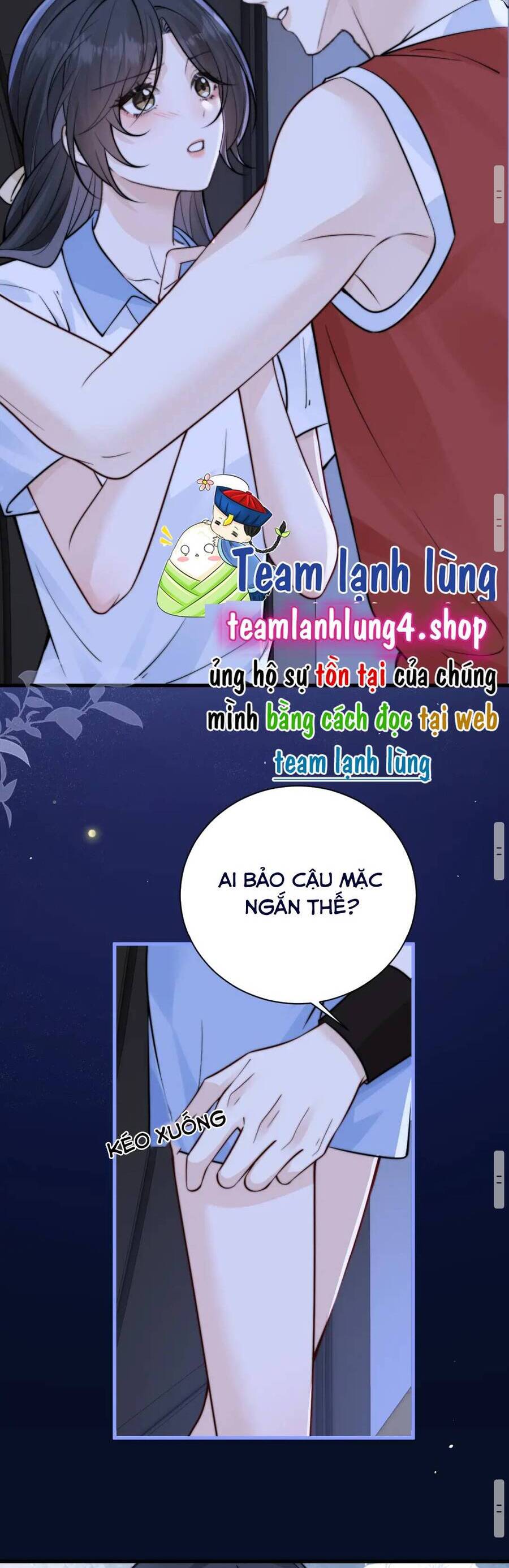 Em Có Nghe Thấy Tôi Nói Không Chapter 54 - Trang 21