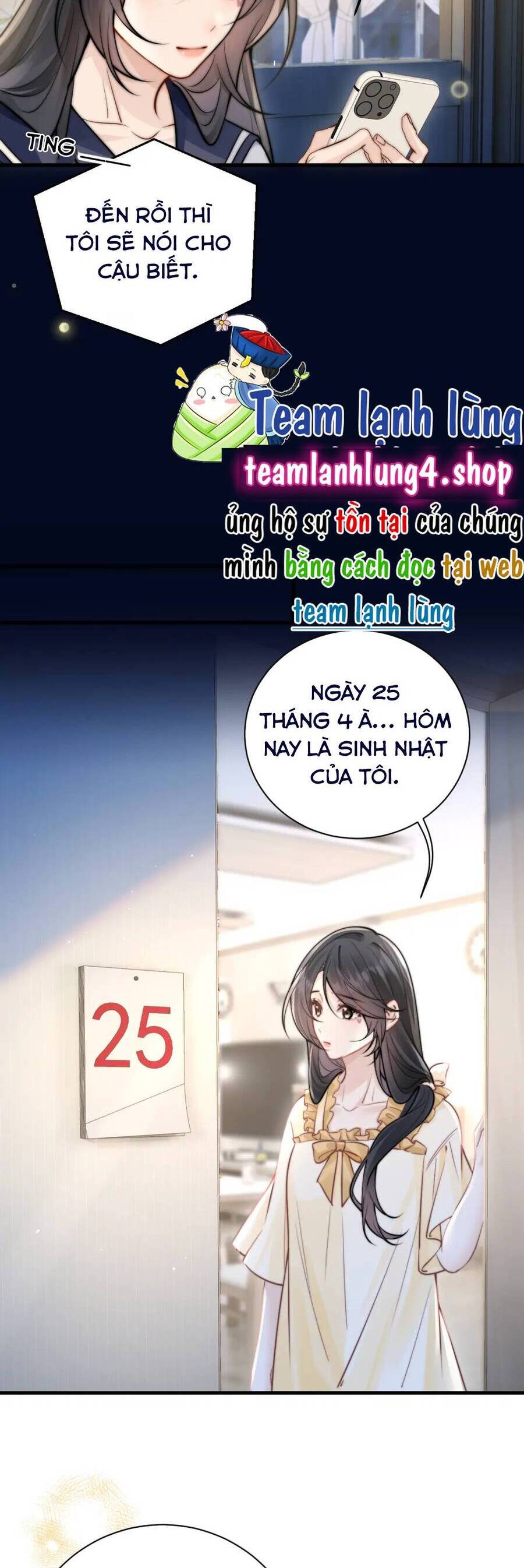 Em Có Nghe Thấy Tôi Nói Không Chapter 54 - Trang 9