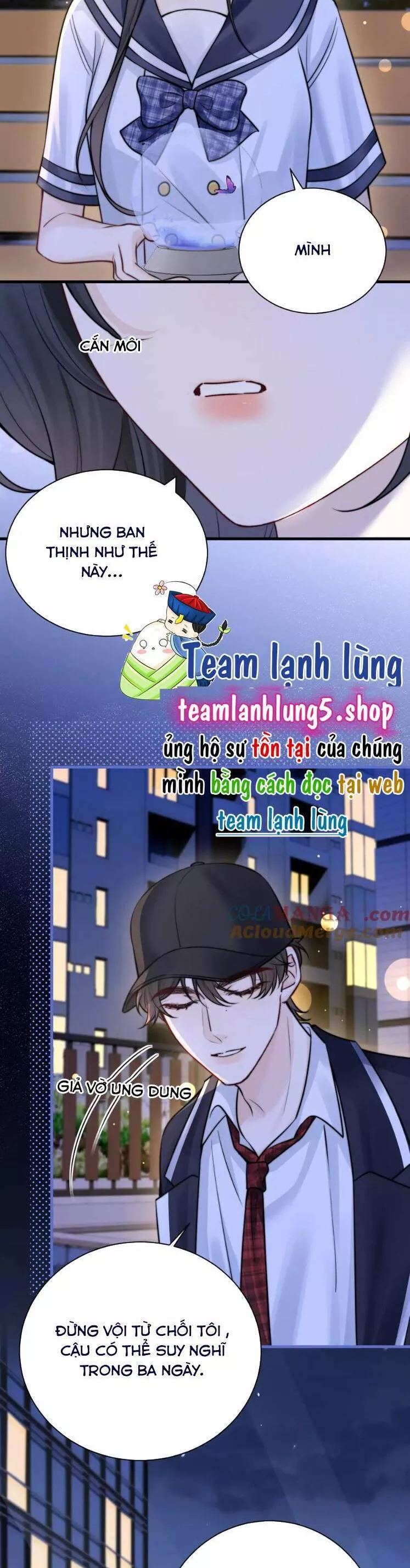 Em Có Nghe Thấy Tôi Nói Không Chapter 56 - Trang 7