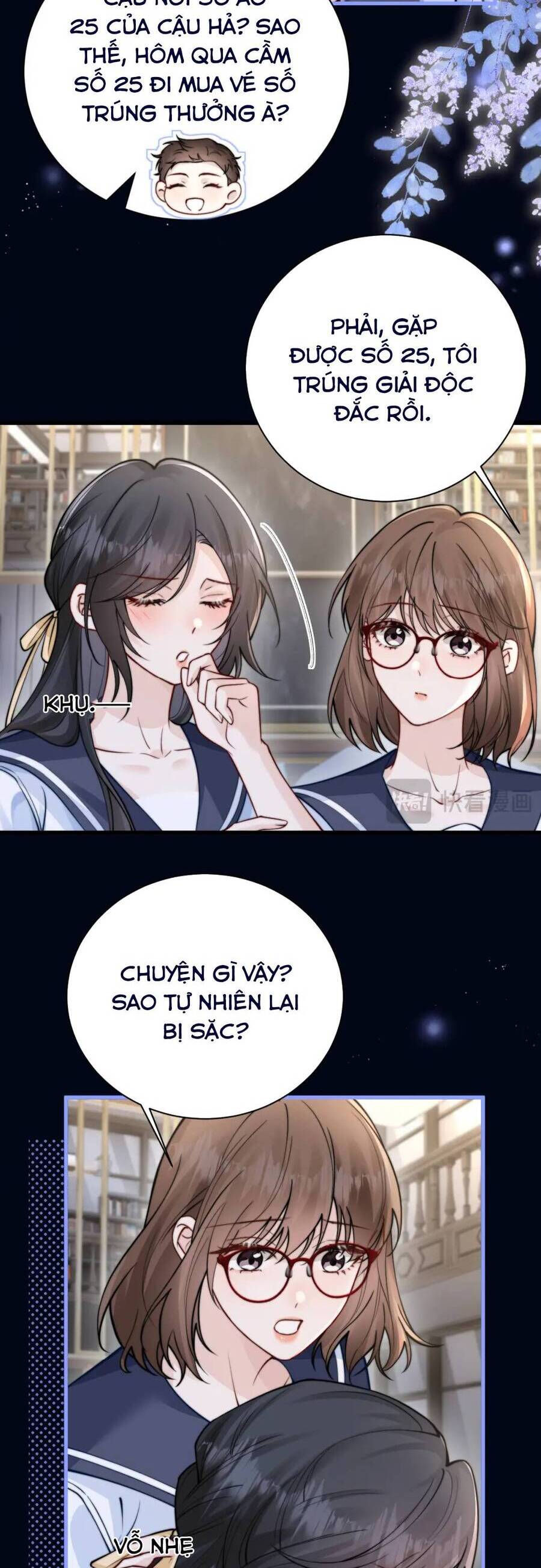 Em Có Nghe Thấy Tôi Nói Không Chapter 55 - Trang 10