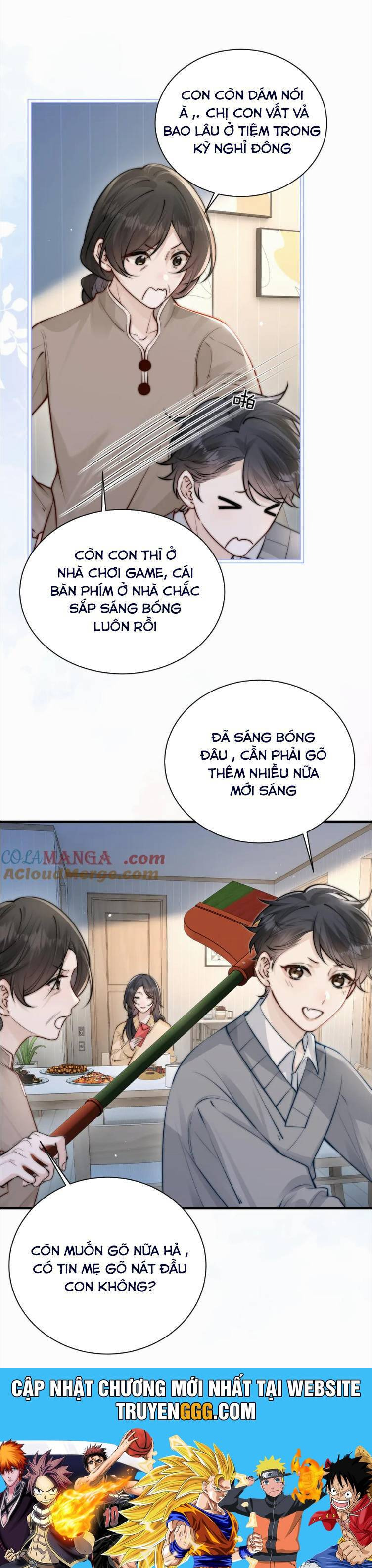 Em Có Nghe Thấy Tôi Nói Không Chapter 49 - Trang 18
