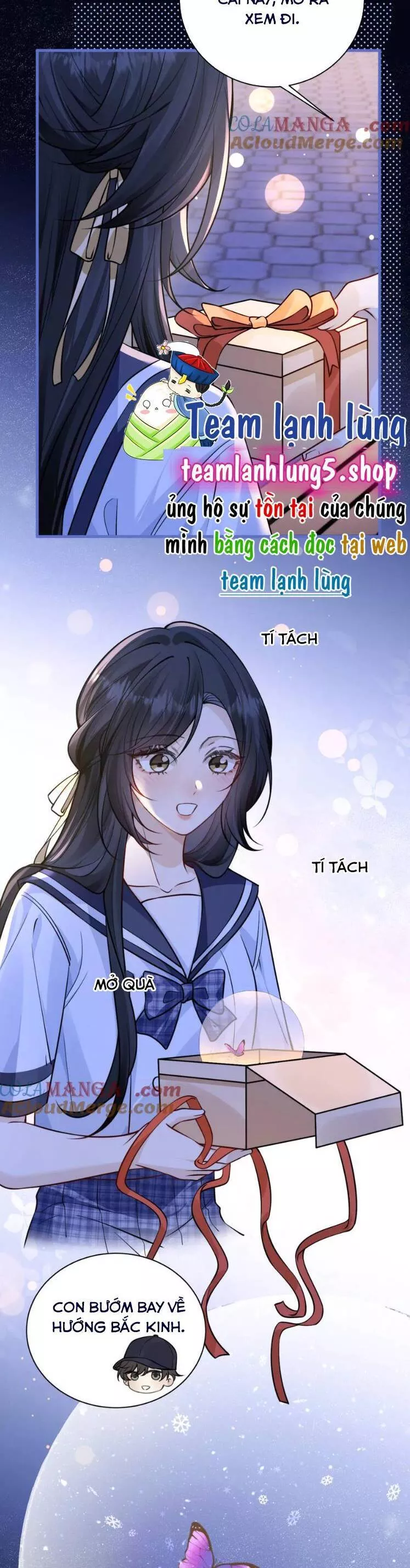 Em Có Nghe Thấy Tôi Nói Không Chapter 56 - Trang 4