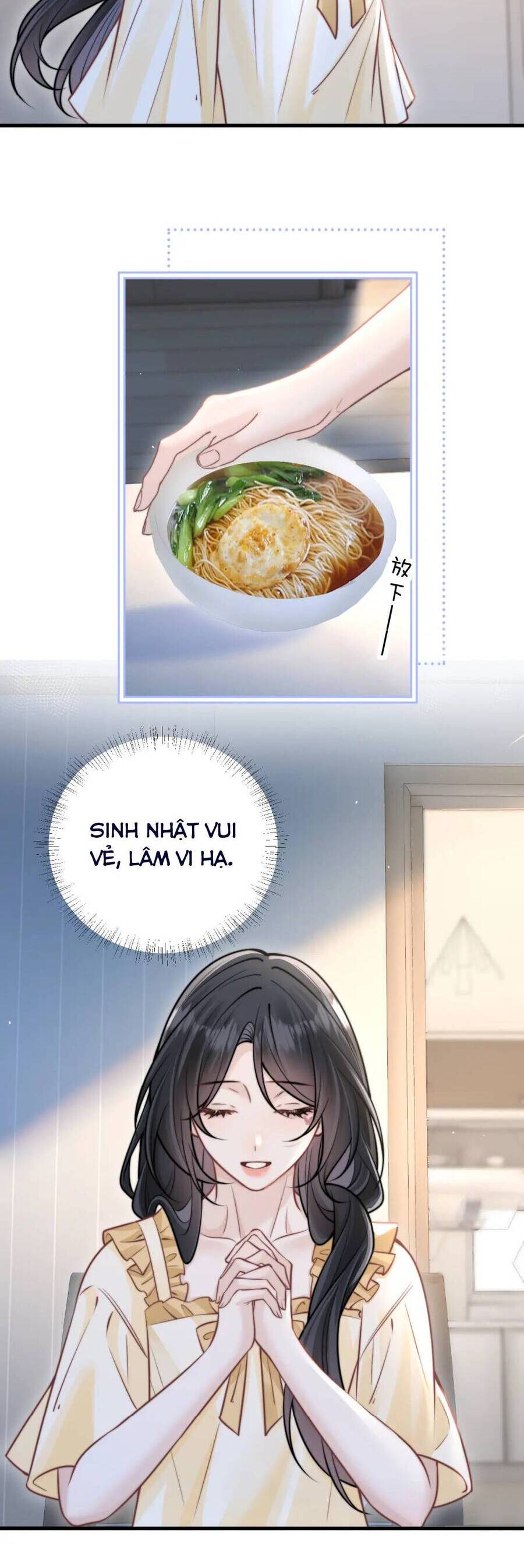 Em Có Nghe Thấy Tôi Nói Không Chapter 54 - Trang 11