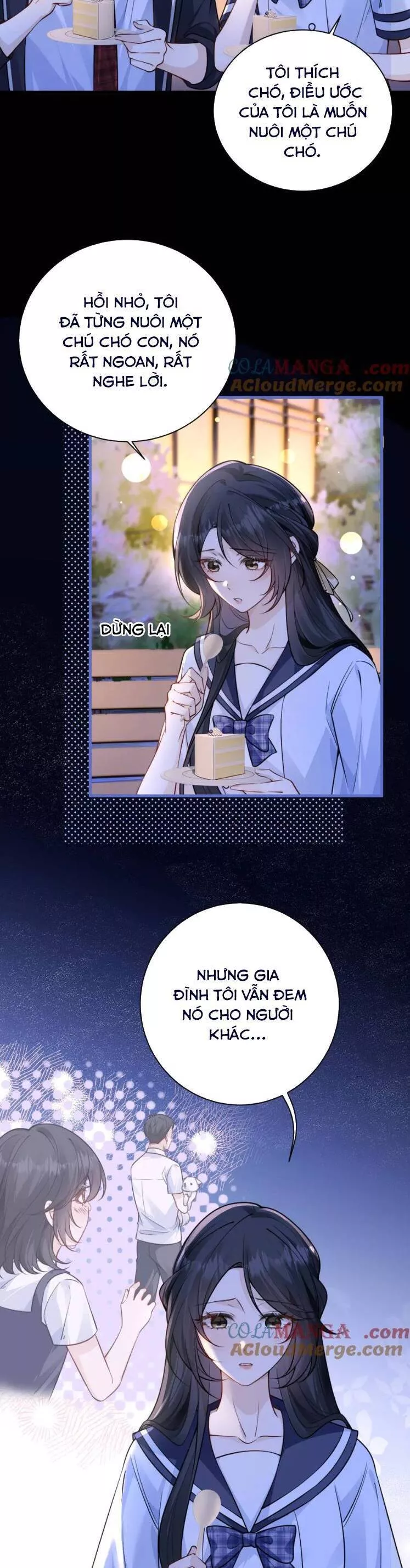 Em Có Nghe Thấy Tôi Nói Không Chapter 56 - Trang 2