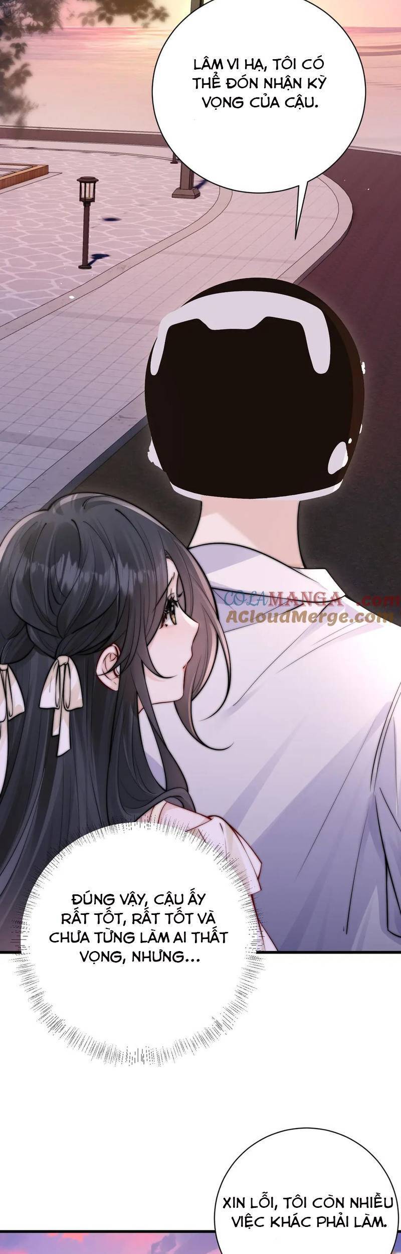 Em Có Nghe Thấy Tôi Nói Không Chapter 52 - Trang 12