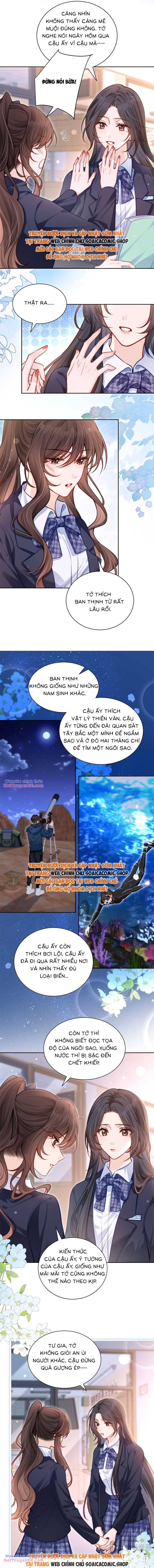 Em Có Nghe Thấy Tôi Nói Không Chapter 7 - Trang 1