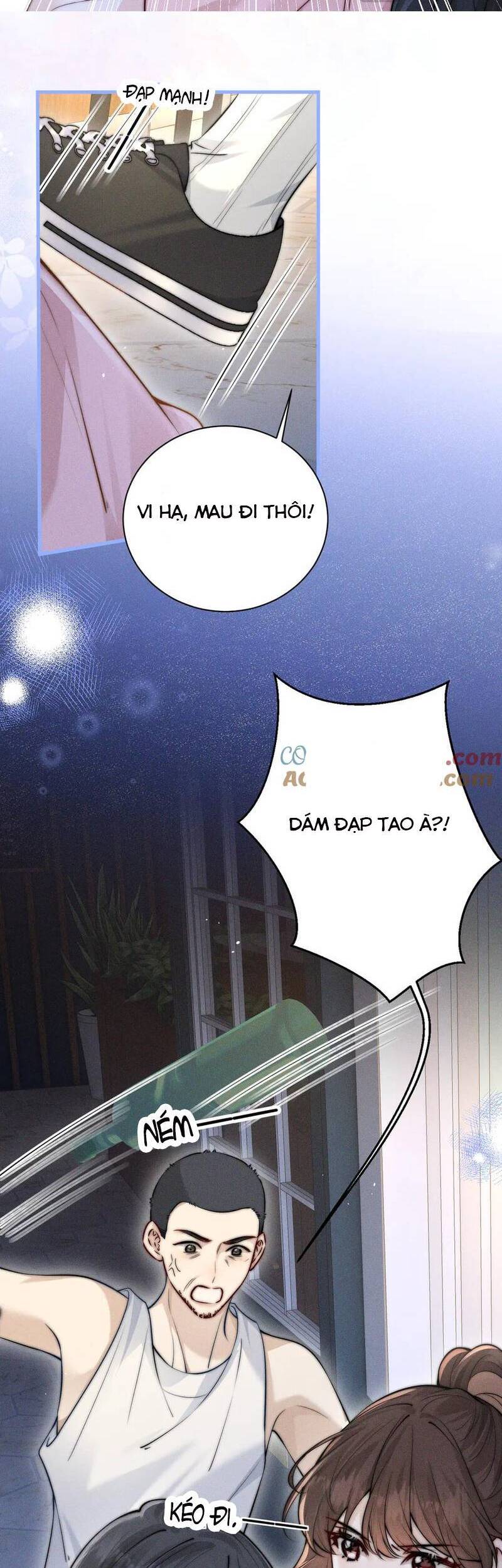 Em Có Nghe Thấy Tôi Nói Không Chapter 52 - Trang 9