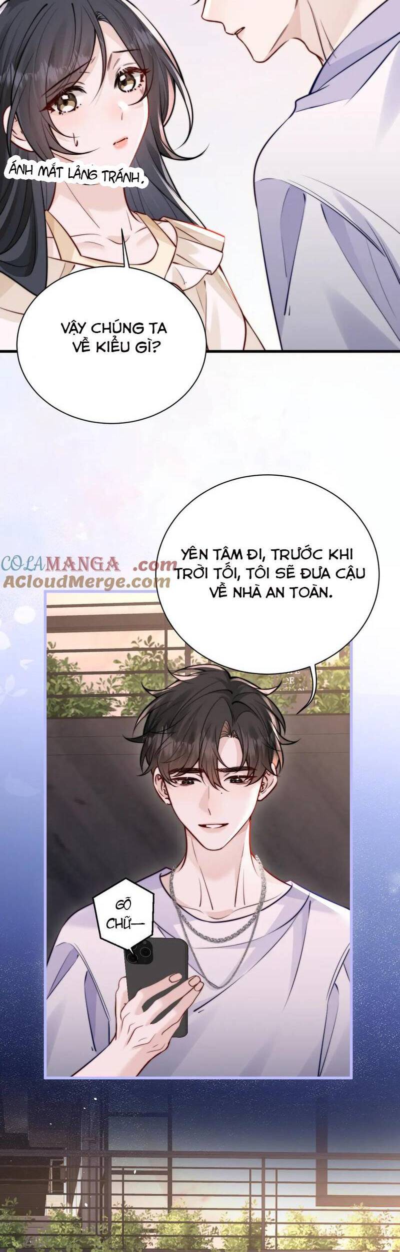 Em Có Nghe Thấy Tôi Nói Không Chapter 52 - Trang 15