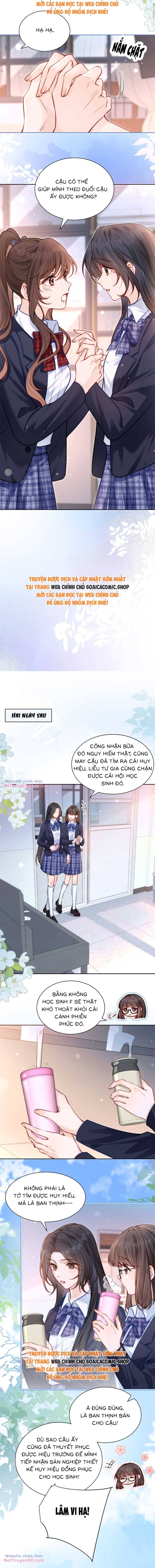 Em Có Nghe Thấy Tôi Nói Không Chapter 7 - Trang 2