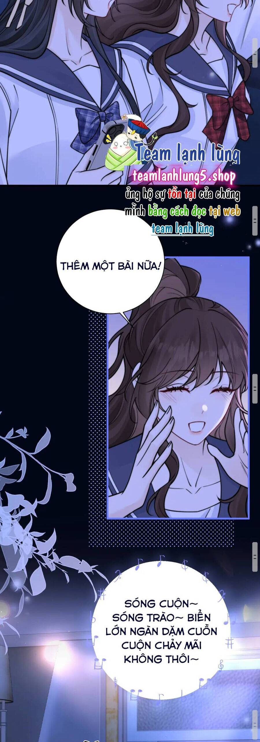 Em Có Nghe Thấy Tôi Nói Không Chapter 55 - Trang 15