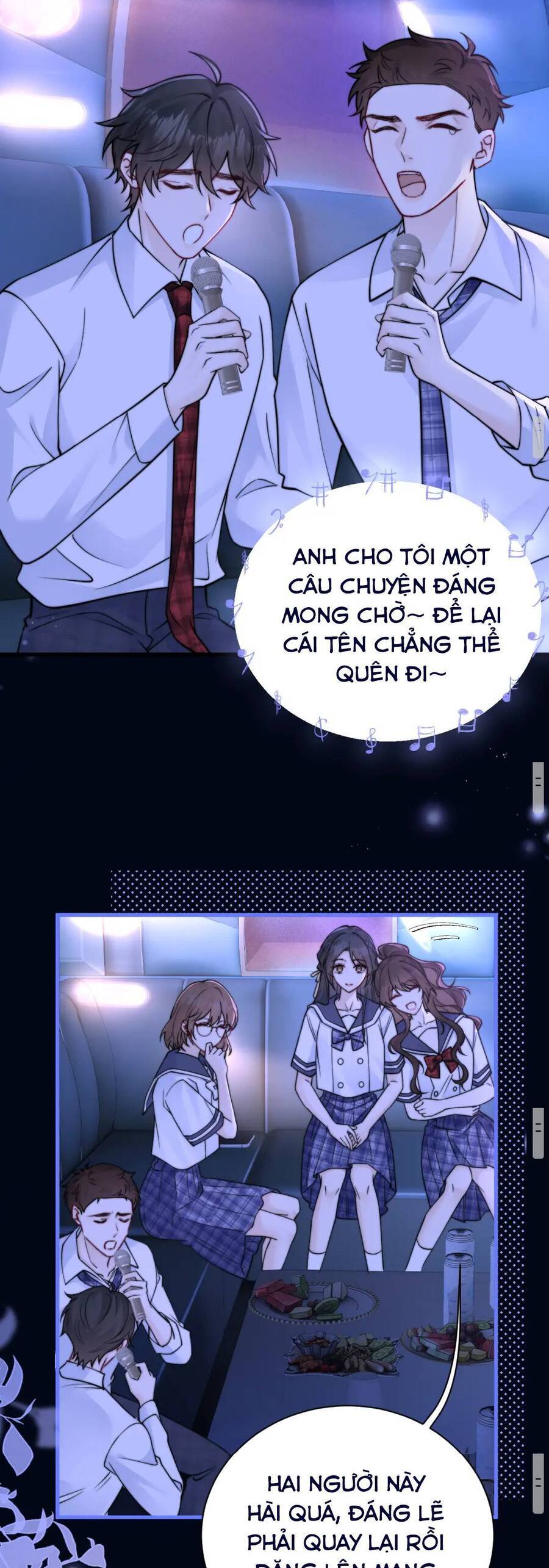 Em Có Nghe Thấy Tôi Nói Không Chapter 55 - Trang 13
