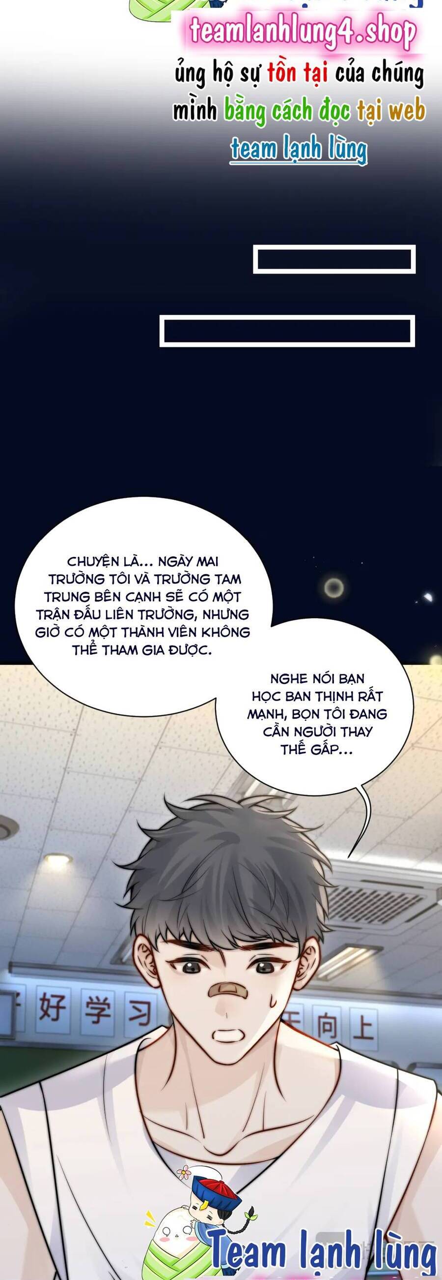 Em Có Nghe Thấy Tôi Nói Không Chapter 54 - Trang 5