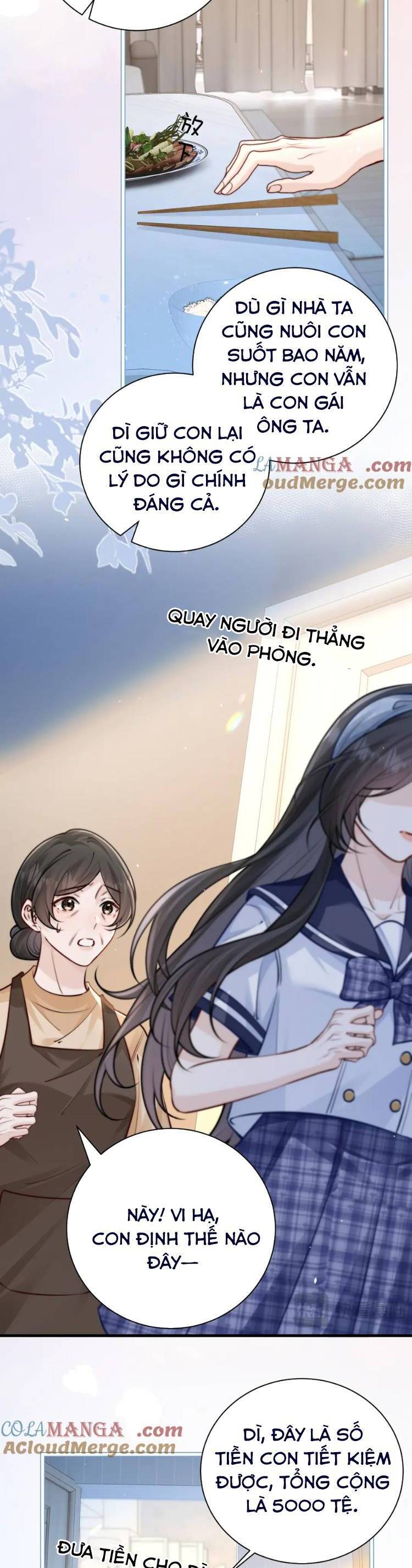 Em Có Nghe Thấy Tôi Nói Không Chapter 50 - Trang 8