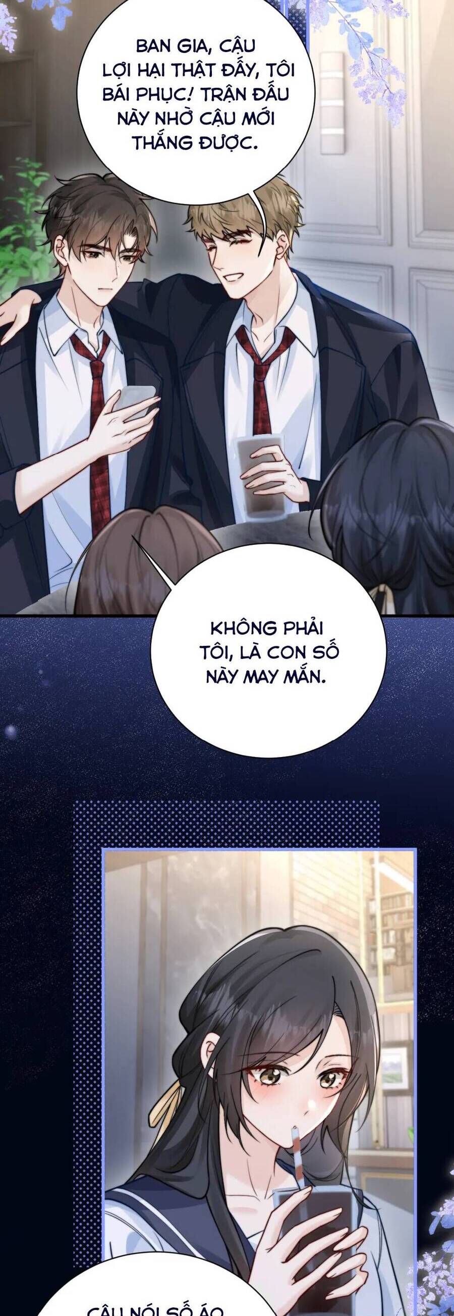 Em Có Nghe Thấy Tôi Nói Không Chapter 55 - Trang 9