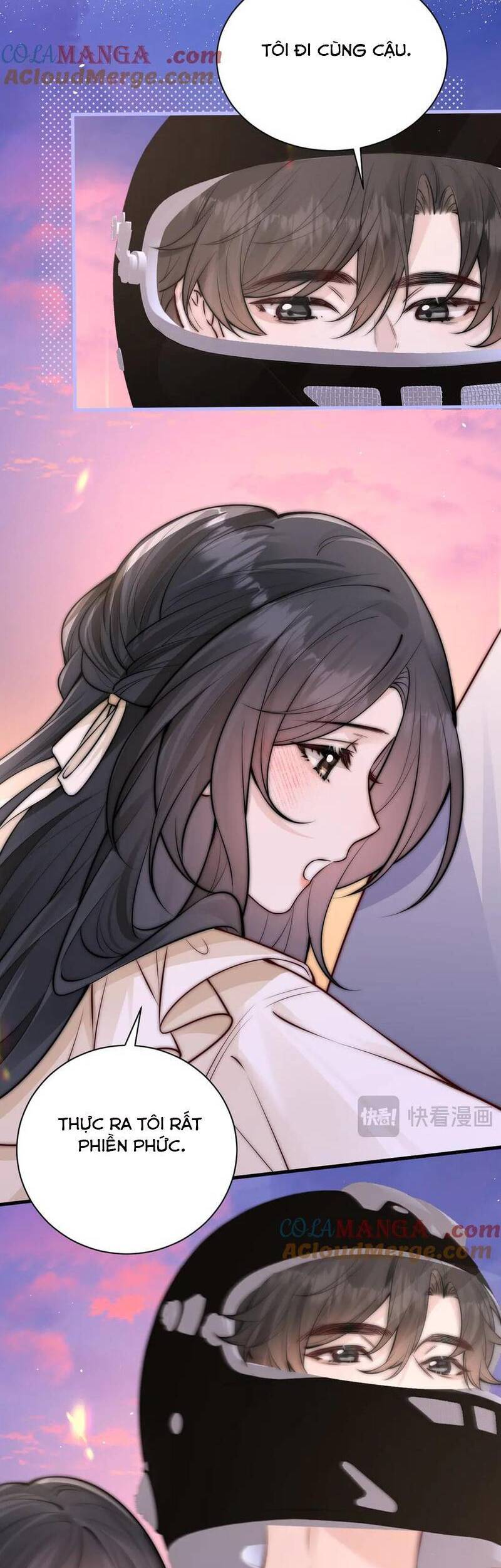 Em Có Nghe Thấy Tôi Nói Không Chapter 52 - Trang 3