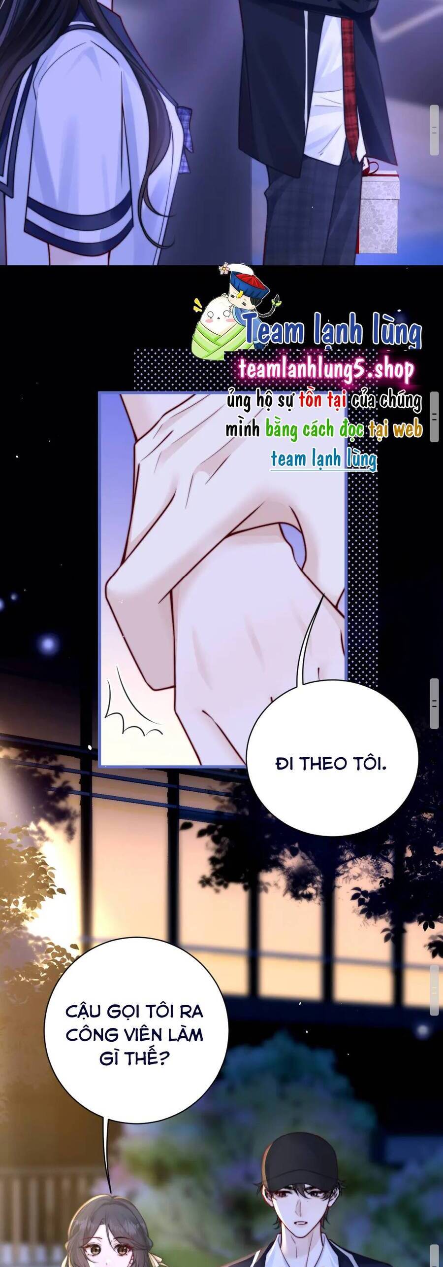 Em Có Nghe Thấy Tôi Nói Không Chapter 55 - Trang 17