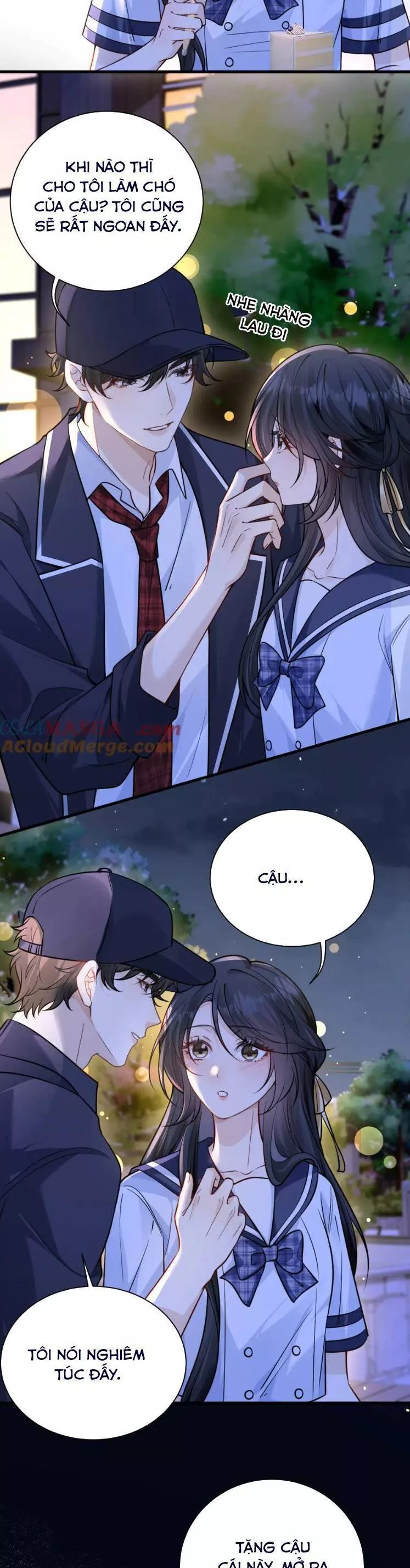 Em Có Nghe Thấy Tôi Nói Không Chapter 56 - Trang 3
