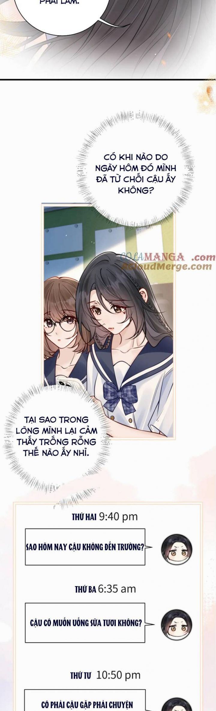 Em Có Nghe Thấy Tôi Nói Không Chapter 53 - Trang 14