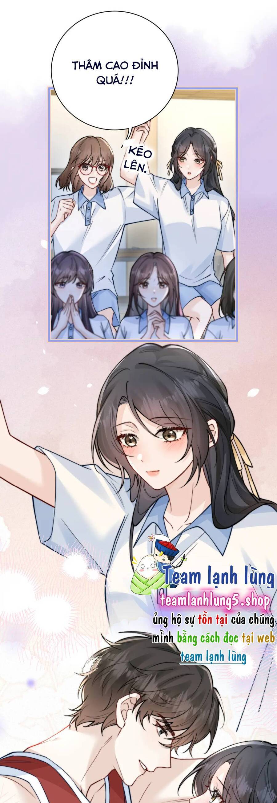 Em Có Nghe Thấy Tôi Nói Không Chapter 55 - Trang 7