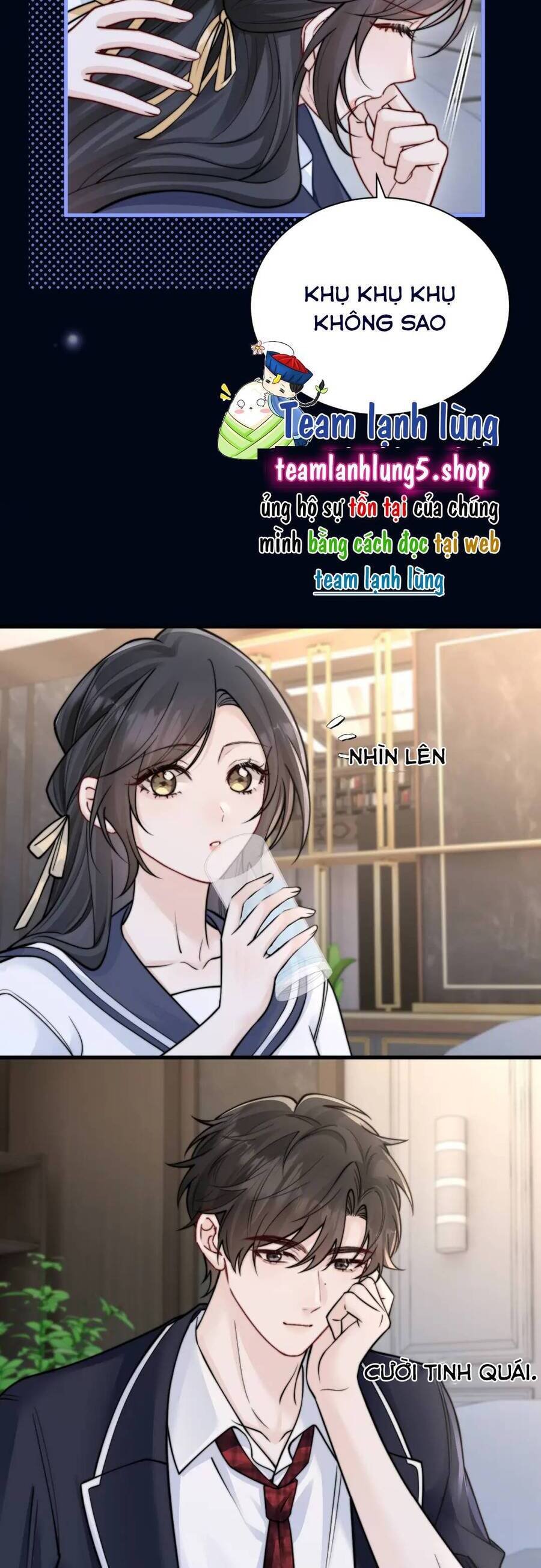 Em Có Nghe Thấy Tôi Nói Không Chapter 55 - Trang 11