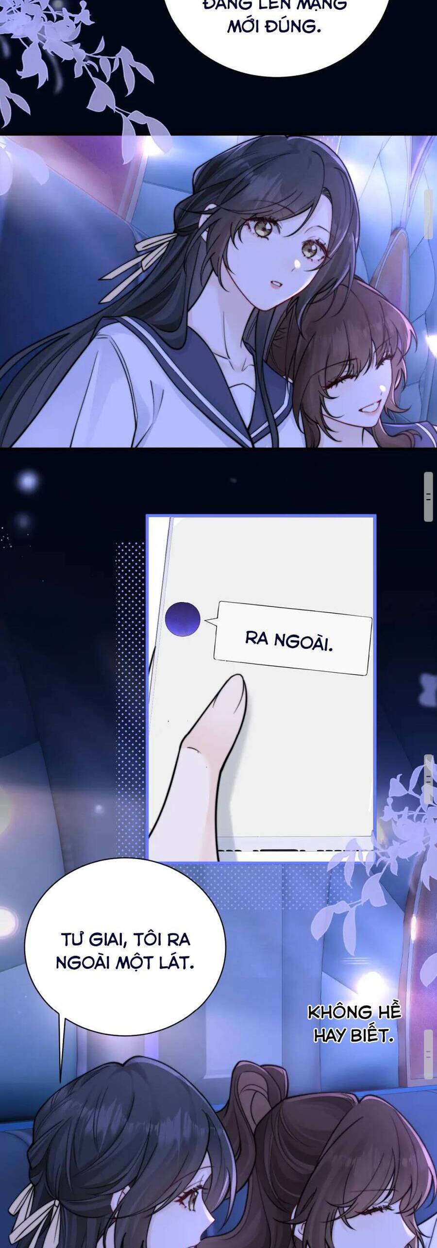 Em Có Nghe Thấy Tôi Nói Không Chapter 55 - Trang 14