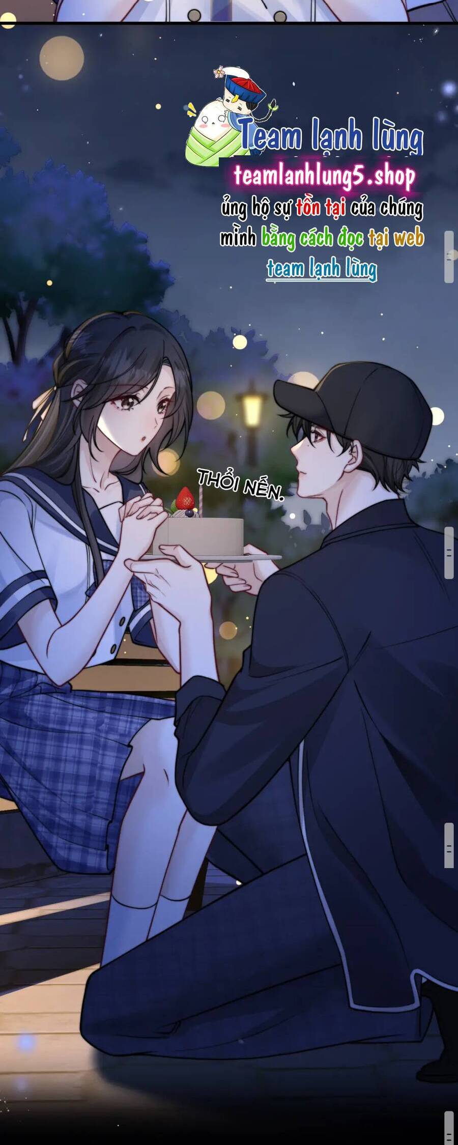 Em Có Nghe Thấy Tôi Nói Không Chapter 55 - Trang 22
