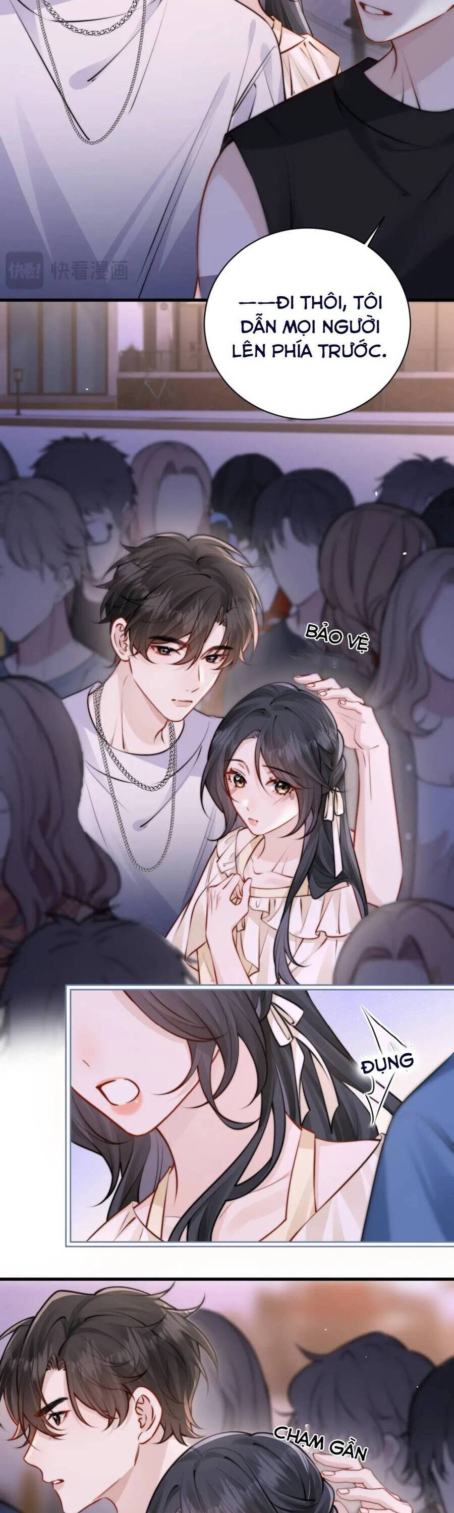 Em Có Nghe Thấy Tôi Nói Không Chapter 51 - Trang 3