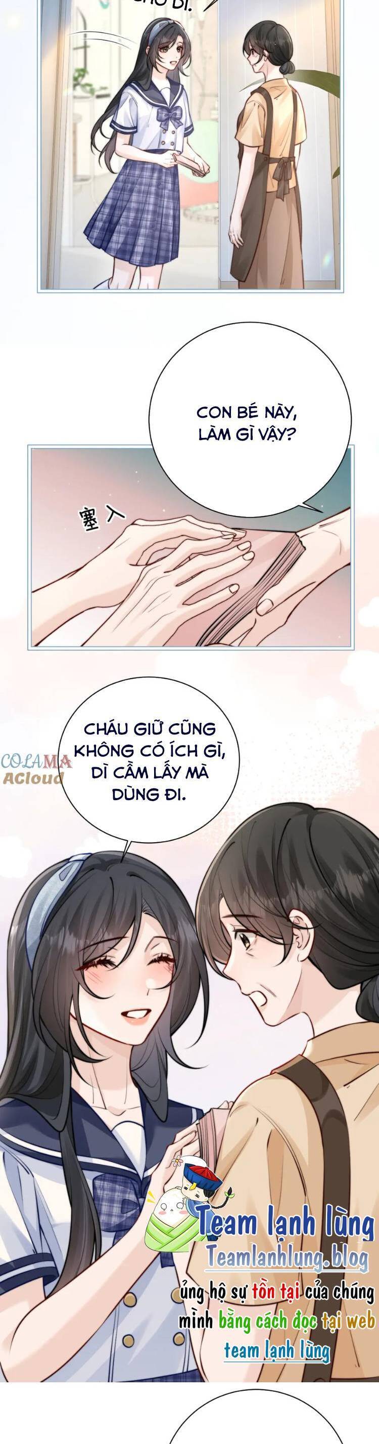 Em Có Nghe Thấy Tôi Nói Không Chapter 50 - Trang 9