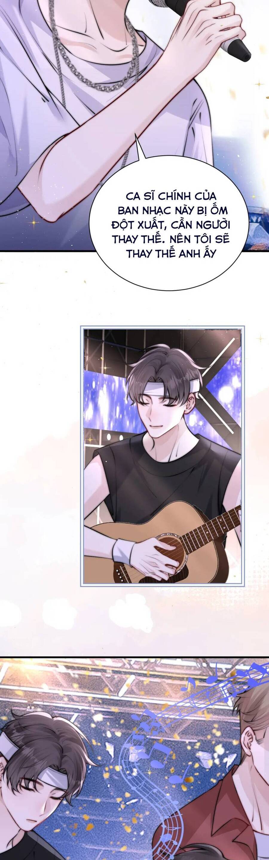 Em Có Nghe Thấy Tôi Nói Không Chapter 51 - Trang 7