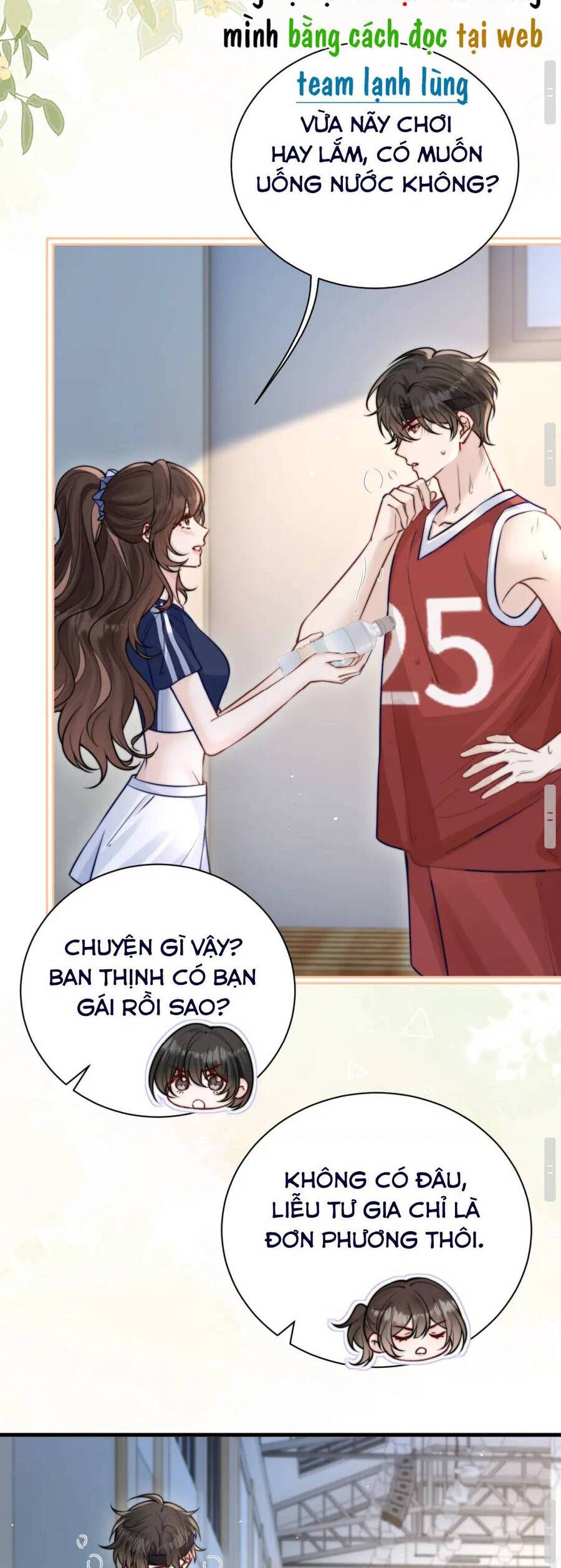 Em Có Nghe Thấy Tôi Nói Không Chapter 54 - Trang 17