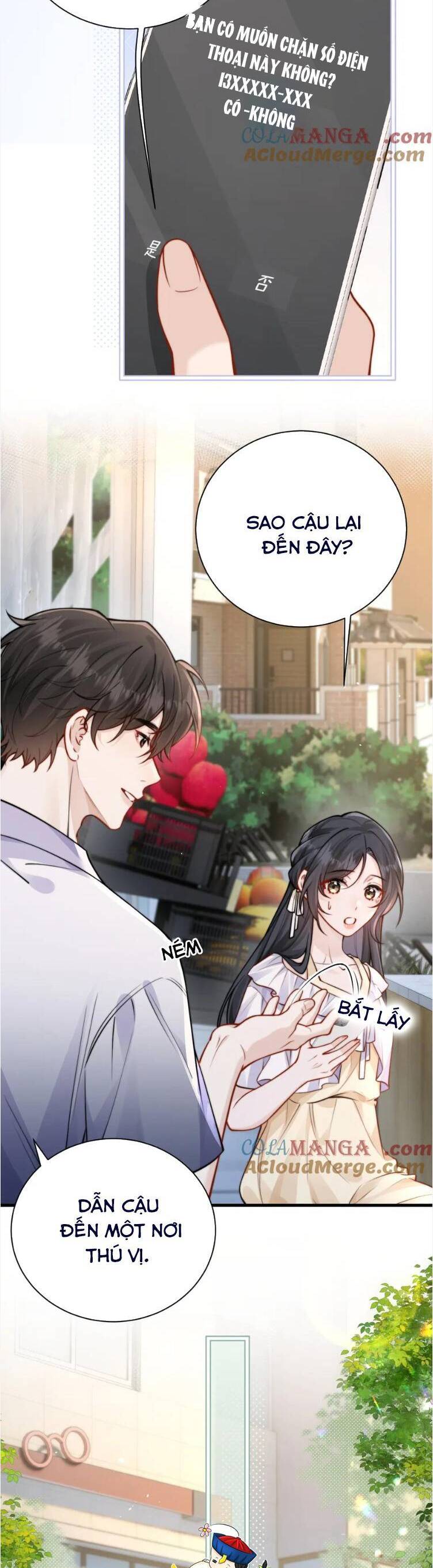 Em Có Nghe Thấy Tôi Nói Không Chapter 50 - Trang 12