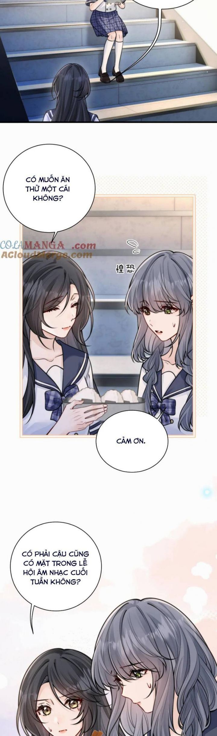 Em Có Nghe Thấy Tôi Nói Không Chapter 53 - Trang 5