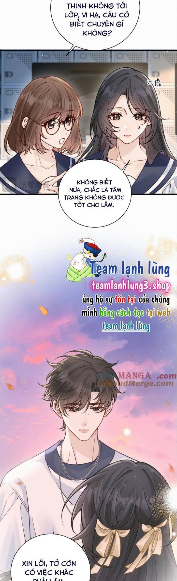 Em Có Nghe Thấy Tôi Nói Không Chapter 53 - Trang 13