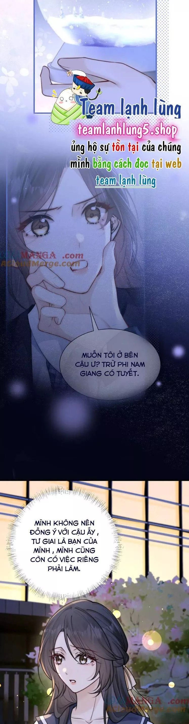 Em Có Nghe Thấy Tôi Nói Không Chapter 56 - Trang 6