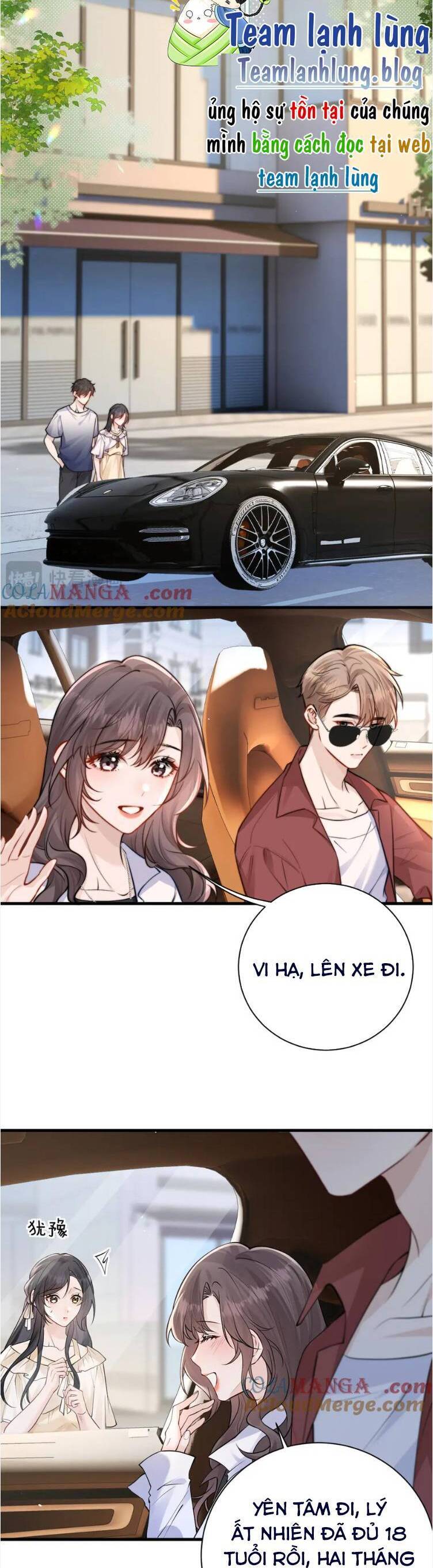 Em Có Nghe Thấy Tôi Nói Không Chapter 50 - Trang 13