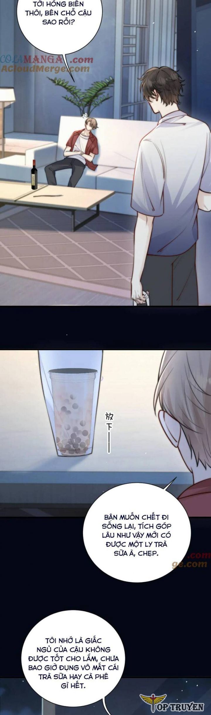 Em Có Nghe Thấy Tôi Nói Không Chapter 53 - Trang 2