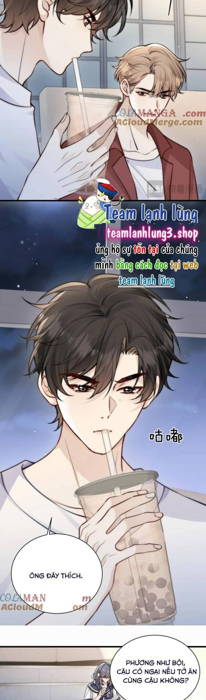 Em Có Nghe Thấy Tôi Nói Không Chapter 53 - Trang 4