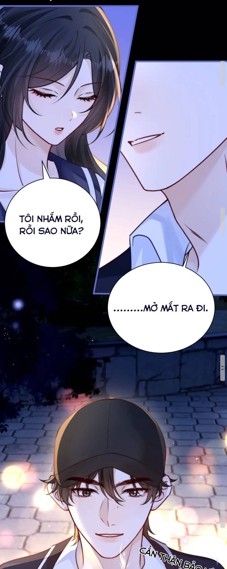Em Có Nghe Thấy Tôi Nói Không Chapter 55 - Trang 19