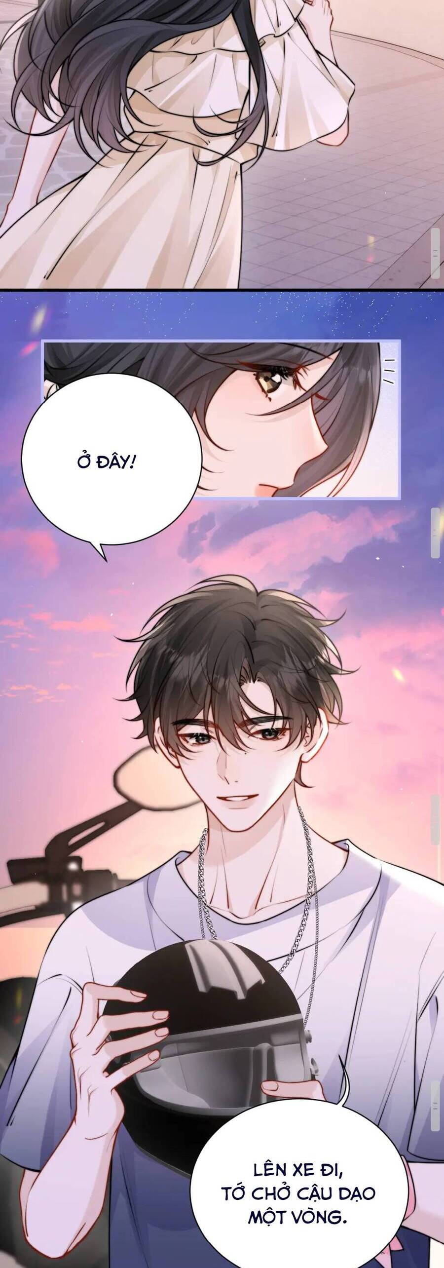 Em Có Nghe Thấy Tôi Nói Không Chapter 51 - Trang 17