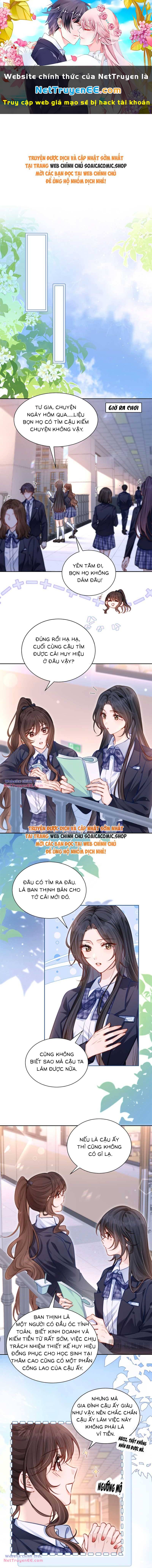 Em Có Nghe Thấy Tôi Nói Không Chapter 7 - Trang 0