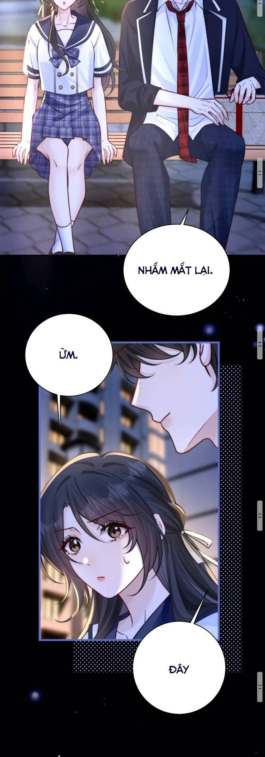 Em Có Nghe Thấy Tôi Nói Không Chapter 55 - Trang 18