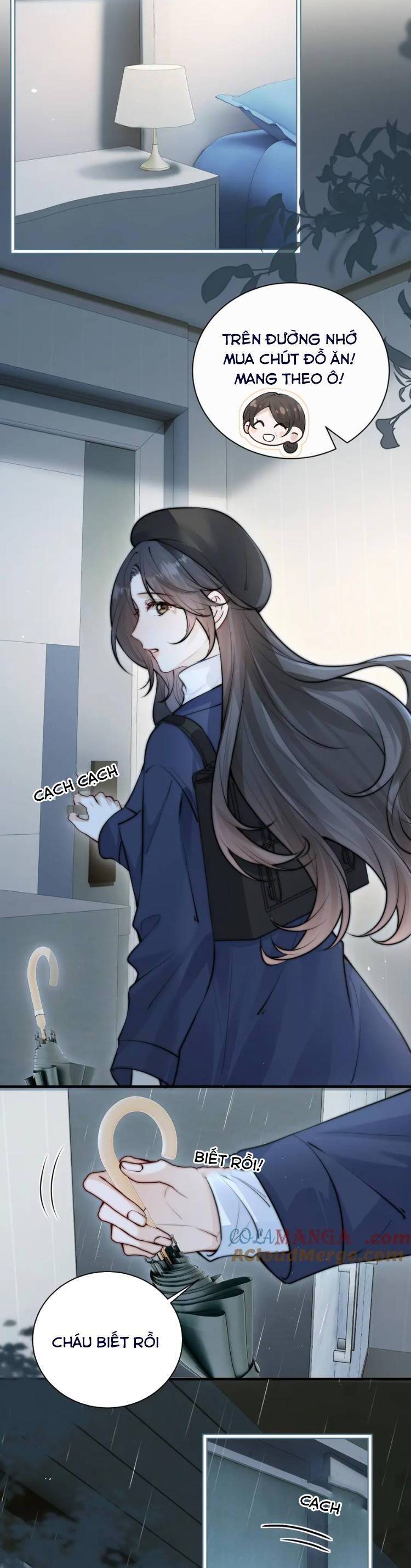 Em Có Nghe Thấy Tôi Nói Không Chapter 49 - Trang 8