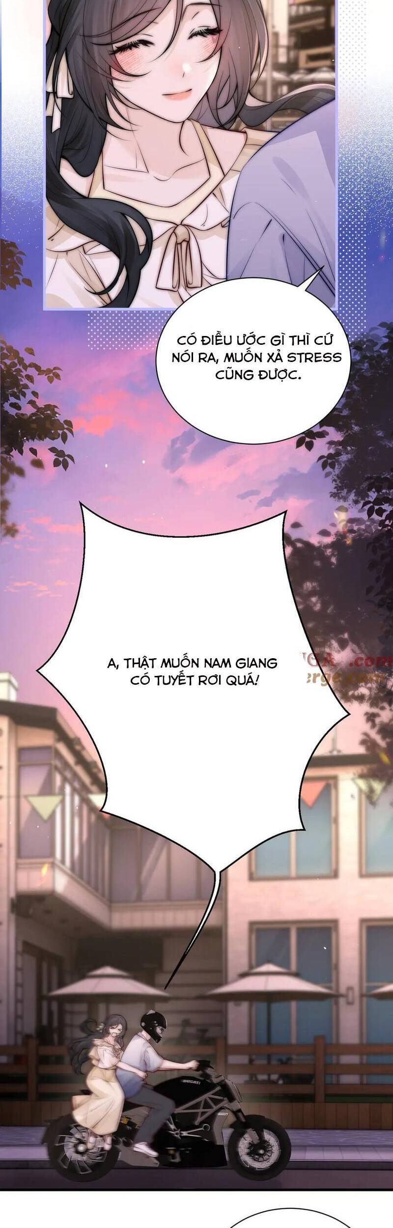 Em Có Nghe Thấy Tôi Nói Không Chapter 52 - Trang 1