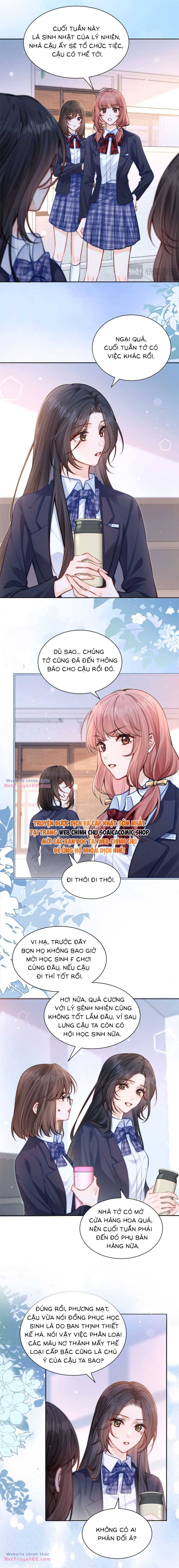 Em Có Nghe Thấy Tôi Nói Không Chapter 7 - Trang 3