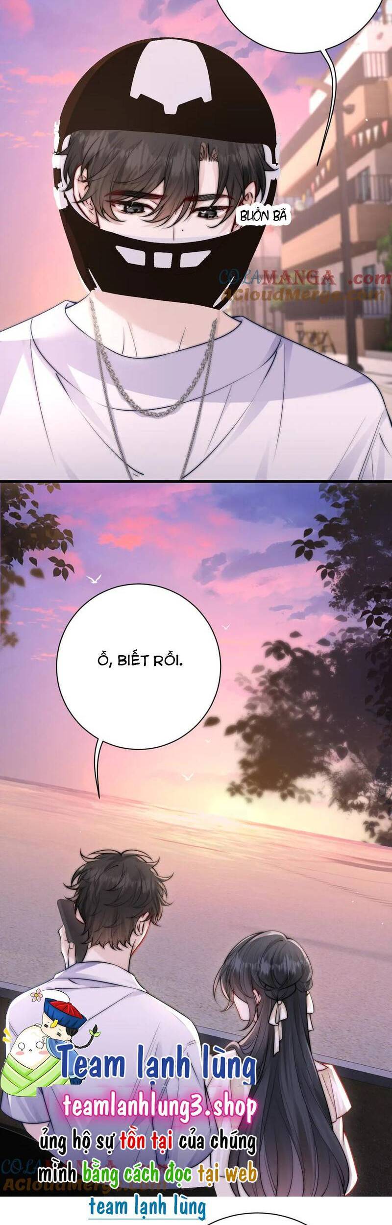 Em Có Nghe Thấy Tôi Nói Không Chapter 52 - Trang 13