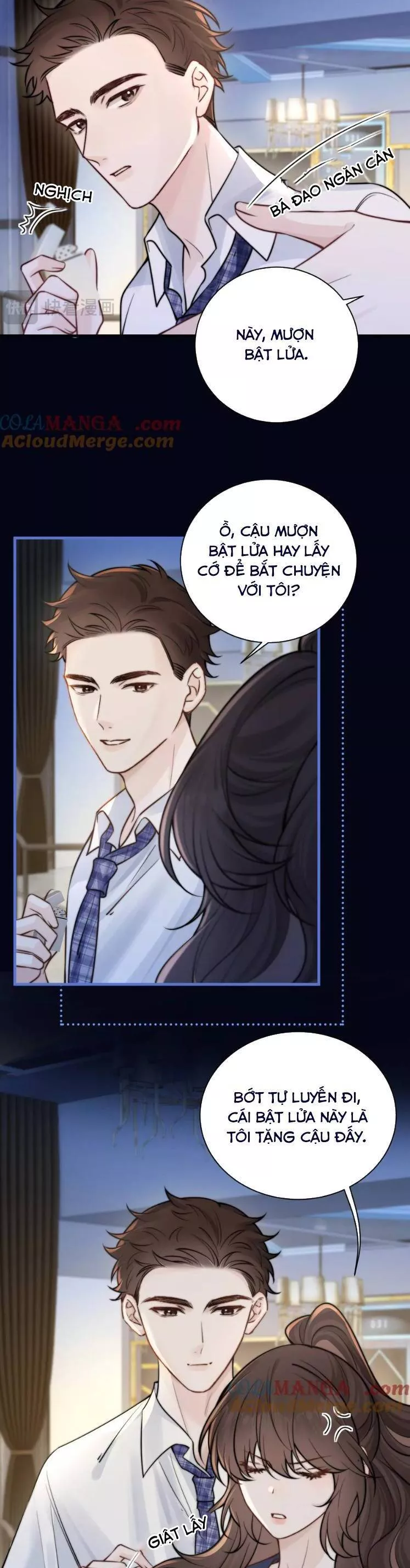 Em Có Nghe Thấy Tôi Nói Không Chapter 56 - Trang 9