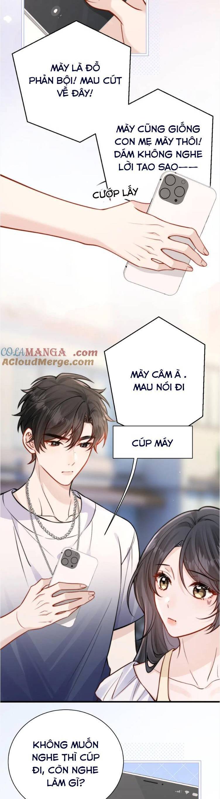 Em Có Nghe Thấy Tôi Nói Không Chapter 50 - Trang 11