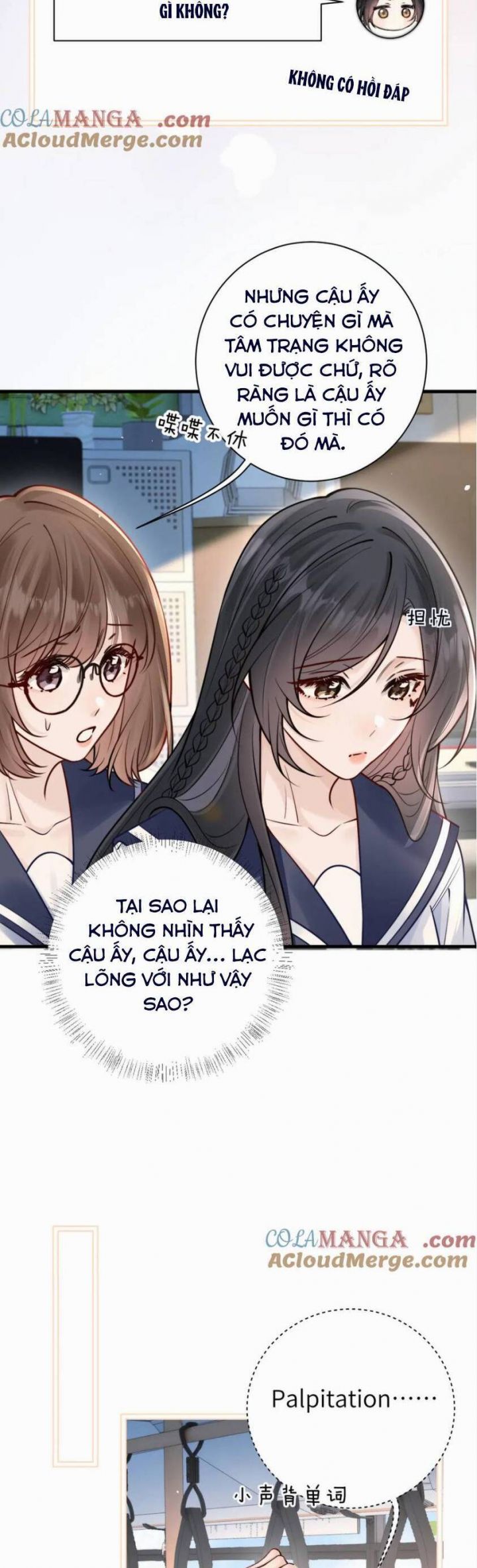 Em Có Nghe Thấy Tôi Nói Không Chapter 53 - Trang 15
